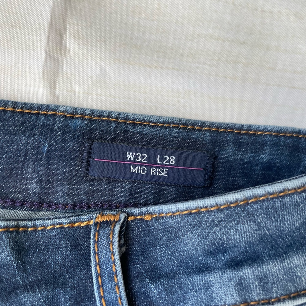 Vigoss Marley Mid Rise Super Skinny - Picture 4 of 8